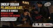 Ungkap Dugaan Pelanggaran Kafe Berkedok Restoran, Jurnalis di Banggai Mengaku Alami Intimidasi dan Ancaman