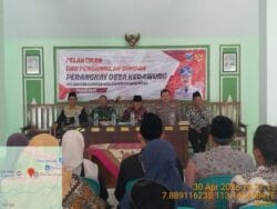 Harapan Baru untuk Desa Kedawung: Perangkat Desa Terlantik Siap Meningkatkan Kesejahteraan Rakyat