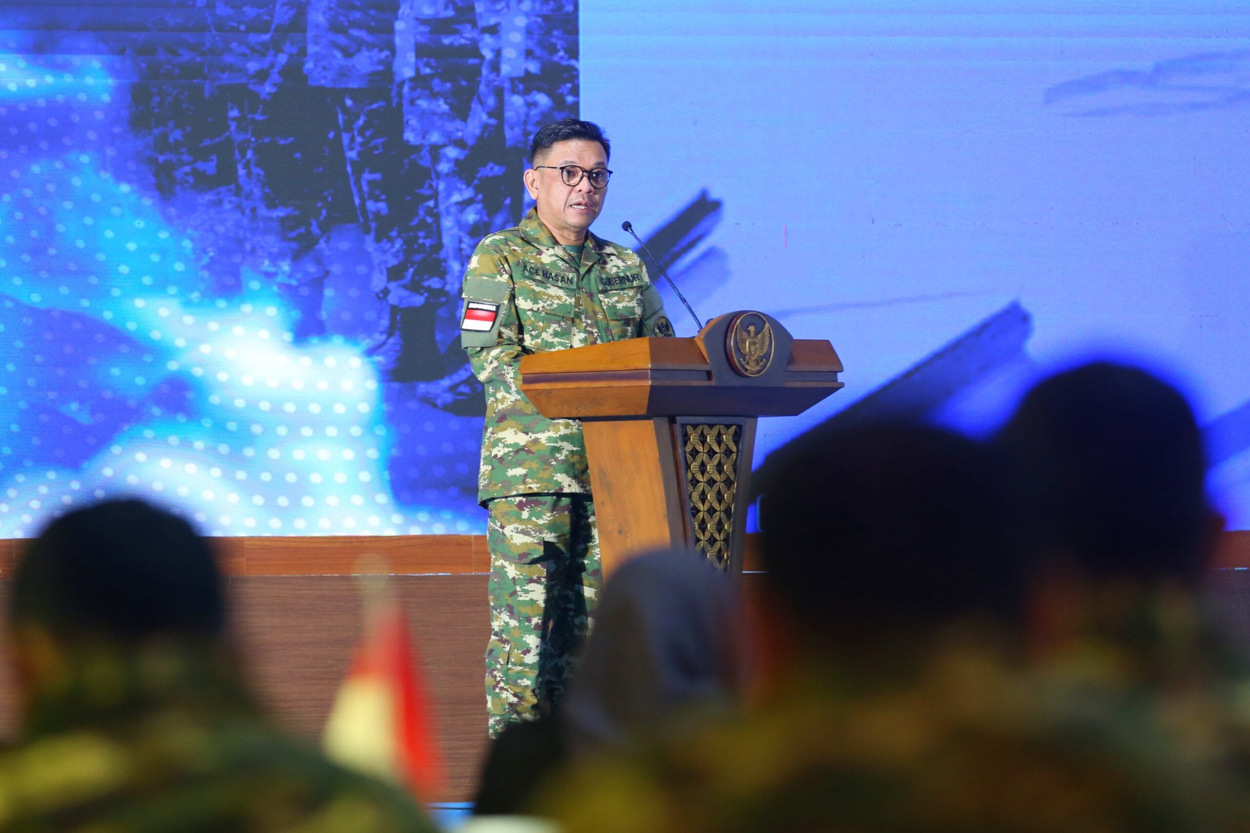 Gubernur Lemhannas RI: DPRD, Mitra Strategis Wujudkan Asta Cita