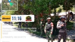 Koramil 1714-01/ILU Lakukan Penjemputan Jenazah oleh Aparat Gabungan TNI dan Polri Distrik ILU