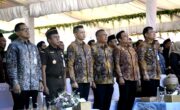 Hari Jadi Ke-27 Kota Banjarbaru, Komandan Lanud Sjamsudin Noor Dukung Visi dan Pertegas Sinergi Menuju Banjarbaru Emas