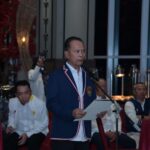 Ketum PBTI Letjen TNI Richard Tampubolon Lantik dan Kukuhkan Pengurus Taekwondo Indonesia Provinsi Kaltim Masa Bakti 2025-2029