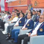 Ketum PBTI Letjen TNI Richard Tampubolon Buka Kejurnas Taekwondo Cadet dan Junior 2026: Ingatkan Sportivitas Atlet dan Wasit