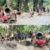 Semangat Gotong Royong Satgas TMMD Ke-128 Kodim 1801/Manokwari, Kebut Pembangunan Cor Jalan Warga Kampung Tanah Rubuh