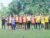 Duel Seru Senkom Cilegon vs Tangerang, Penonton Sorak Mendukung Hingga Akhir