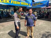 Langsung dari Trotoar: Program Polantas Tuban Menyapa Bikin Warga Puas