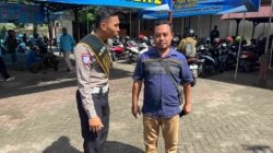 Langsung dari Trotoar: Program Polantas Tuban Menyapa Bikin Warga Puas