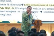 Panglima TNI Perkuat Kepemimpinan Unggul dan Inovatif Hadapi Tantangan Global