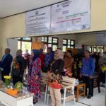 Kodim 1714/PJ dan Ibu Persit Hadiri Penyerahan Serta Penamatan Siswa TK B Nagalo Marannu Angkatan XII Tahun Pelajaran 2025/2026