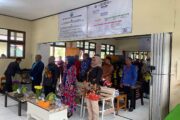 Kodim 1714/PJ dan Ibu Persit Hadiri Penyerahan Serta Penamatan Siswa TK B Nagalo Marannu Angkatan XII Tahun Pelajaran 2025/2026