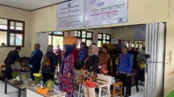 Kodim 1714/PJ dan Ibu Persit Hadiri Penyerahan Serta Penamatan Siswa TK B Nagalo Marannu Angkatan XII Tahun Pelajaran 2025/2026