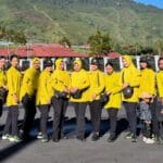 Kodim 1714/PJ, Polri dan  Pemda Rutin Gelar Jumat Sehat, Pererat Kebersamaan dan Kesehatan