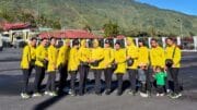 Kodim 1714/PJ, Polri dan  Pemda Rutin Gelar Jumat Sehat, Pererat Kebersamaan dan Kesehatan