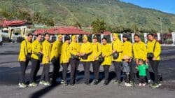 Kodim 1714/PJ, Polri dan  Pemda Rutin Gelar Jumat Sehat, Pererat Kebersamaan dan Kesehatan