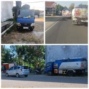Kejar-kejaran Hingga Purwoasri, Dugaan Aktivitas Distribusi Solar di Kediri Jadi Sorotan