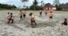 Kegiatan Peringati Hari Lahir Pancasila, Membuat Tawa dan Senyum Kebahagiaan Anak-Anak Papua Kembali Pecah