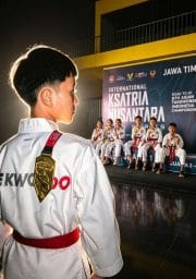 Panggung Internasional Jadi Milik Black Scorpion New Club Malang, 14 Medali Berhasil Diamankan