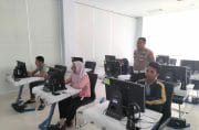 Program Polantas Tuban Menyapa: Layanan Humanis di Tengah Kesibukan Kota Pagi Ini