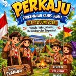 Pendidikan Karakter Berbasis Pengalaman, Perkaju SDN Ngronggo 3 Tuai Apresiasi