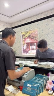 STNK dan BPKB Jadi Topik Terpanas, Polantas Tuban Diserbu Pertanyaan Warga