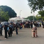 JSKK Kembali Turun ke Jalan, Tuntut Keadilan bagi Korban Pelanggaran HAM Masa Lalu