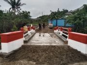Jembatan Garuda Rampung Dibangun, Harapan Baru Mobilitas dan Ekonomi Warga Desa Gita Kini Terwujud