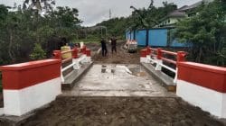 Jembatan Garuda Rampung Dibangun, Harapan Baru Mobilitas dan Ekonomi Warga Desa Gita Kini Terwujud