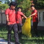 Sambut HUT Bhayangkara ke-80, Polda PBD Gelar Bakti Sosial dan Bakti Religi di Empat Tempat Ibadah