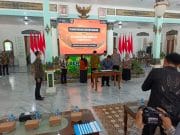 Bupati Hari Wuryanto Tegaskan Pentingnya Data Valid untuk Menentukan Arah Pembangunan