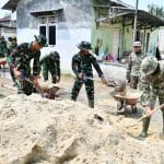 TNI dan Angkatan Bersenjata Malaysia Gelar Latgabma Malindo Darsasa 12AB/2026