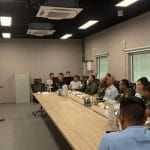 Asintel Panglima TNI Perkuat Kerja Sama Intelijen Indonesia-Singapura Melalui Pertemuan Ke-24 ISJIC