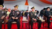 Ribuan Peserta Padati Monas, Upacara HUT Jakarta ke-499 Berjalan Tertib dan Terstruktur