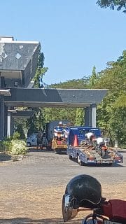 Dua Sortie Hercules TNI AU Antar 99 Paspampres ke Juanda, Siaga Operasi VVIP