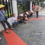Dari Orasi ke Audiensi: Aksi KNARA di ATR/BPN Berujung Janji Tindak Lanjut