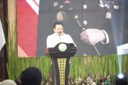 Jaksa Agung: Gedung Baru Harus Diiringi Peningkatan Integritas Aparat Kejaksaan