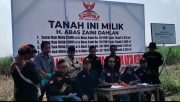 Dedy Luqman Hakim: Saatnya Sengketa Tanah Abas Zaini Diuji dengan Fakta Hukum, Bukan Perdebatan Publik