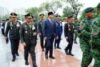 Panglima TNI Hadiri Upacara Pemakaman Jenderal TNI (Purn) Ryamizard Ryacudu
