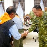 Panglima TNI Terima Audiensi Organisasi Pecinta Alam Wanadri