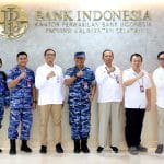 Menyatukan Langkah untuk Kejahteraan Masyarakat, Lanud Sjamsudin Noor dan BI Kalsel Perkuat Sinergi Demi Kemajuan Daerah