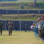 Komandan PMPP TNI Resmi Buka Latihan Bersama MPE26 Garuda Canti Dharma III Tahun 2026