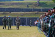 Komandan PMPP TNI Resmi Buka Latihan Bersama MPE26 Garuda Canti Dharma III Tahun 2026