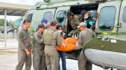 Menkopolkam Kutuk Keras Pembakaran dan Pembunuhan Pilot AMA Air Oleh KKB Papua