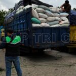 Satlap Tri Cakti Bersama KSOP Pangkal Balam Gagalkan Perdagangan Bijih dan Balok Timah Ilegal 14,95 Ton