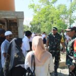 Pastikan Kualitas dan Bermanfaat, Tim Wasev TMMD Ke-129 Tinjau Sasaran Fisik di Wasile Tengah