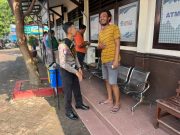 Polantas Tuban Jemput Bola, Warga Dapat Penjelasan Resmi Seputar SIM, STNK, hingga BPKB