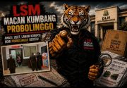 ASN Tersangka Korupsi DLH Kota Probolinggo Diusulkan Nonaktif Sementara, MACAN KUMBANG Minta Aktor Lain Diusut