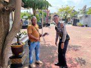 Polantas Tuban Sulap Titik Ramai Jadi Pos Konsultasi, Warga Datang Membawa SIM dan STNK