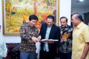 Terima Wali Kota Gyeongsan Korea Selatan, Bamsoet Dorong Investasi Korea di Bidang Smart Farm, Kosmetika dan Otomotif