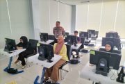 Polantas Tuban Jadikan Ruang Publik sebagai Pusat Layanan Informasi SIM, STNK dan BPKB