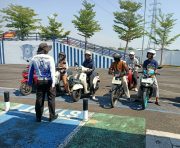 Program Polantas Tuban Menyapa Hadirkan Kemudahan Layanan SIM, STNK dan BPKB di Tuban